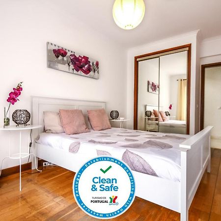 Apartamento Tejo Cacilhas Exterior foto