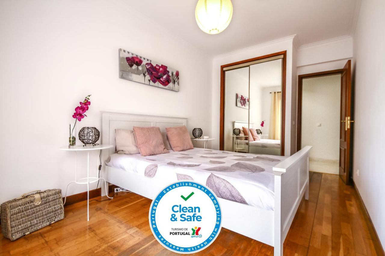 Apartamento Tejo Cacilhas Exterior foto
