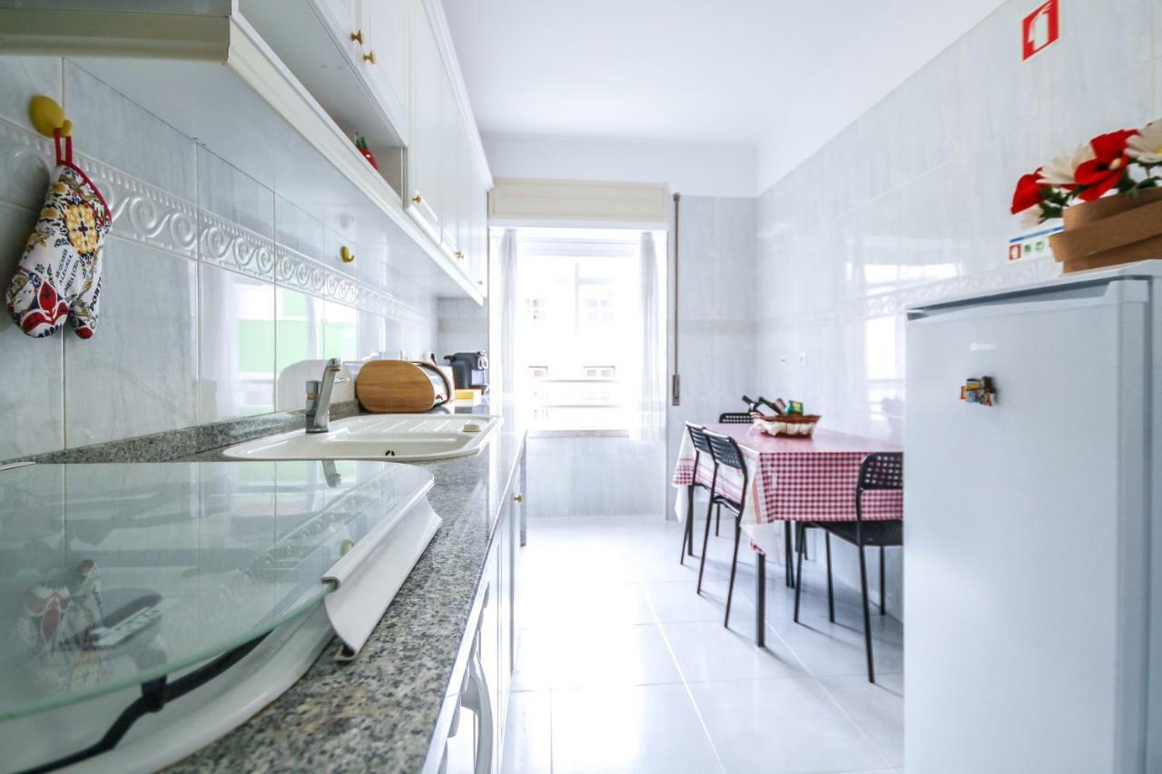 Apartamento Tejo Cacilhas Exterior foto