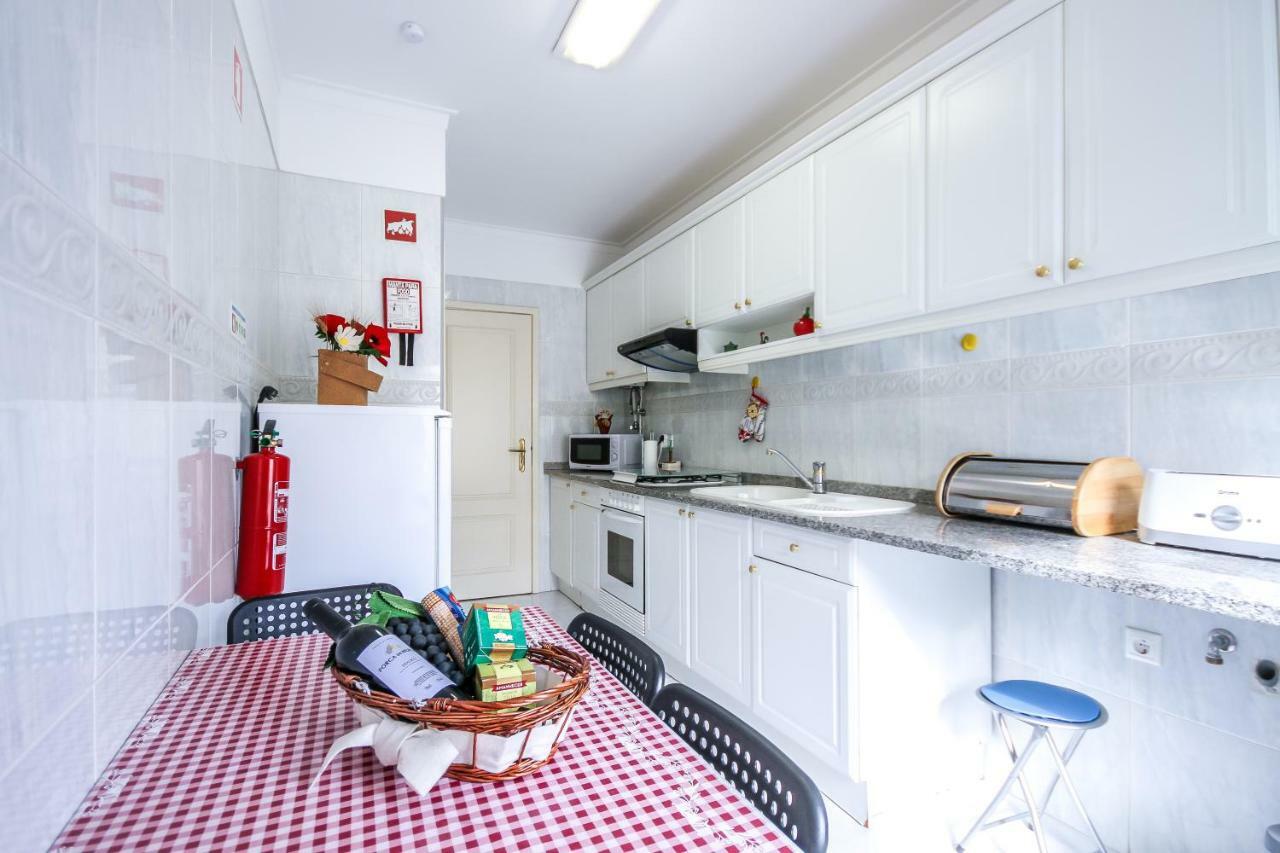 Apartamento Tejo Cacilhas Exterior foto