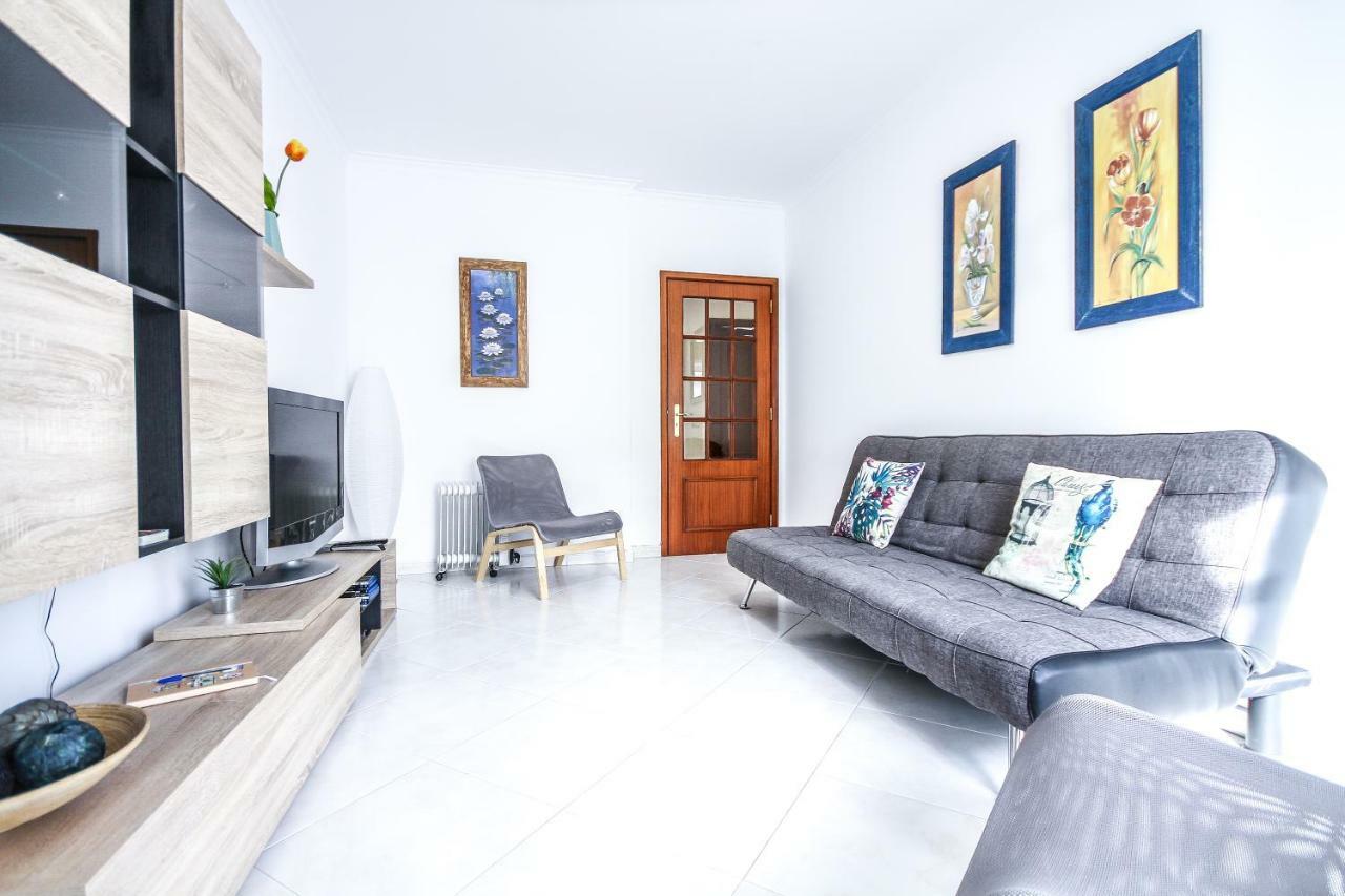 Apartamento Tejo Cacilhas Exterior foto