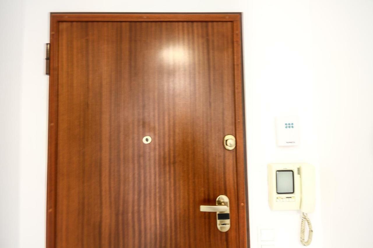 Apartamento Tejo Cacilhas Exterior foto